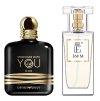 368M Náhrada za Emporio Armani Stronger With You Oud