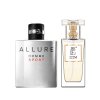 222m chanel allure homme sport