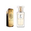 257m paco rabanne one million parfum
