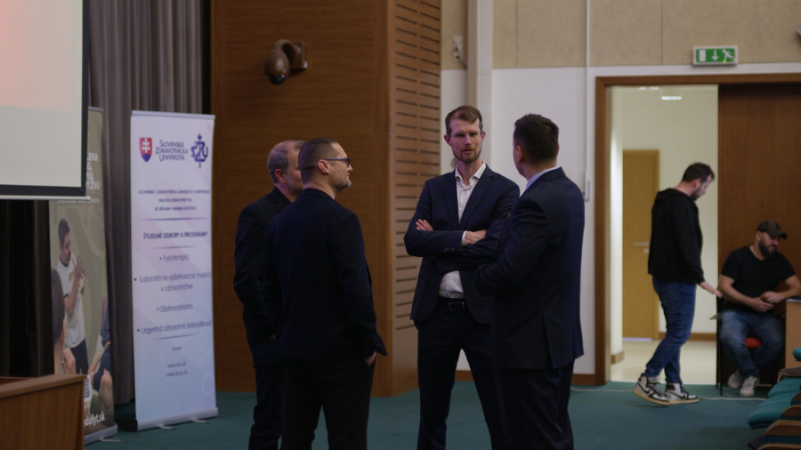 (VIDEO) 2. InterRehab konference – kde se setkává odbornost s edukací