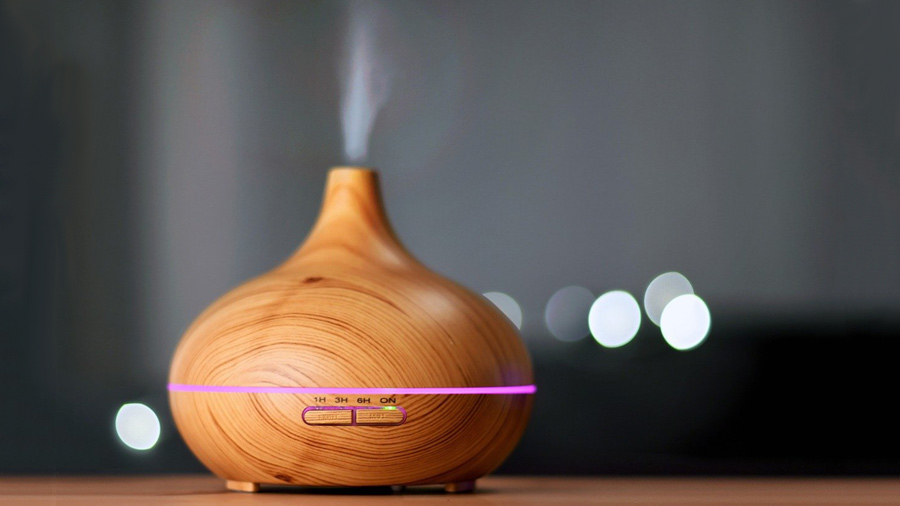 Vytvořte si harmonii s voňavými ultrazvukovými aroma difuzéry!