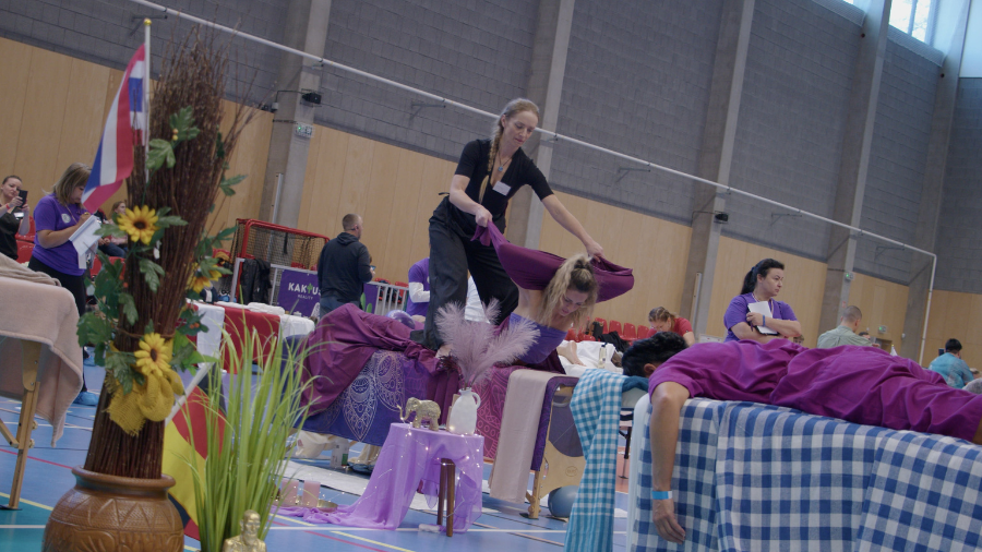 (VIDEO) Czech Massage Championship 2025 -  Oslava doteku, profesionality a komunity