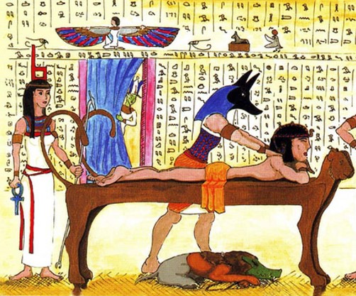 Ne všechny druhy masáže jsou pro každého - historický přehled