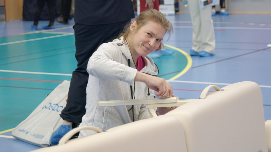 Nikdy neinzerovala, přesto má plno. V čem tkví tajemství masérky z Vysočiny?