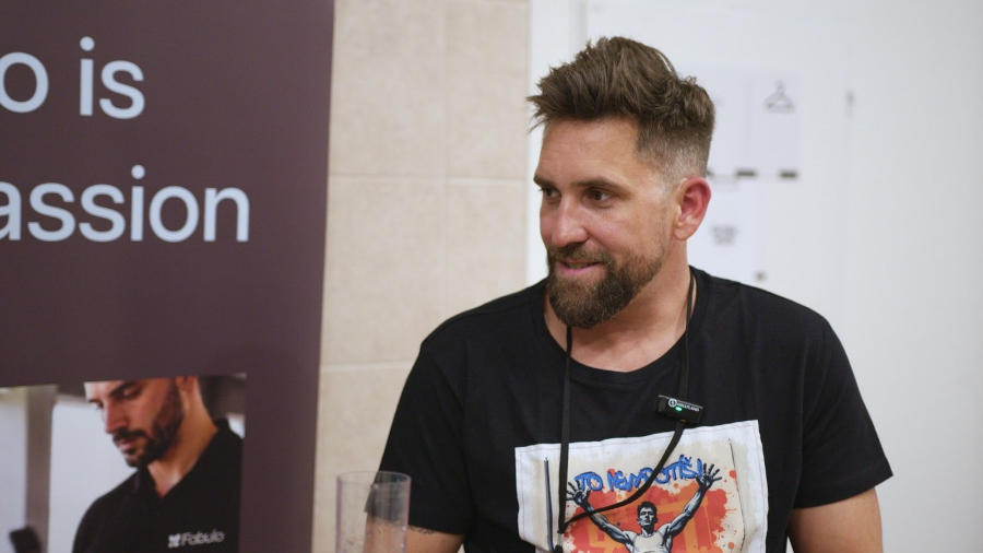 (VIDEO) Festival, který propojuje regeneraci, pohyb a zdravý životní styl – rozhovor s Reném Gonzalezem