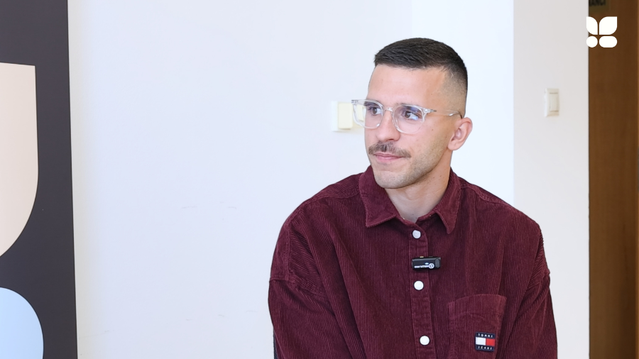 (VIDEO) Trénink, výkon a rovnováha ve sportu - rozhovor s Leonardem Lendvorským na 9. Mezinárodní sportovní konferenci