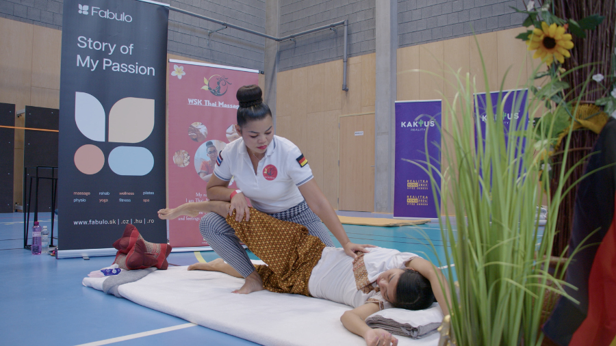 Nejprestižnější masážní šampionáty únor – duben 2026