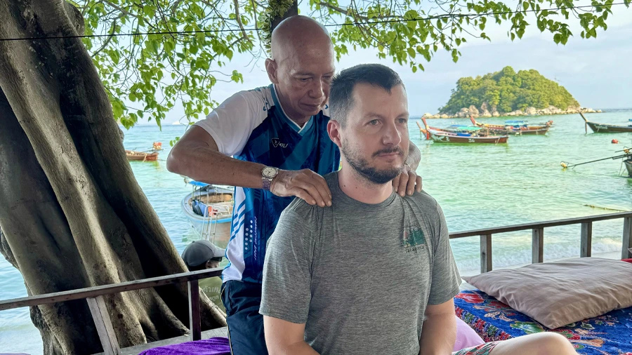 Kouzelné masážní zážitky z 5+1 asijských zemí zachycené v deníku Fabulo: Masér na cestách