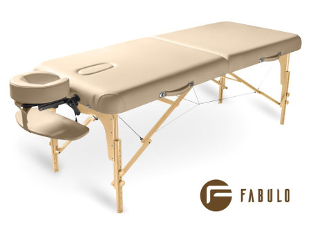 Fabulo Guru - skladací masažný stôl