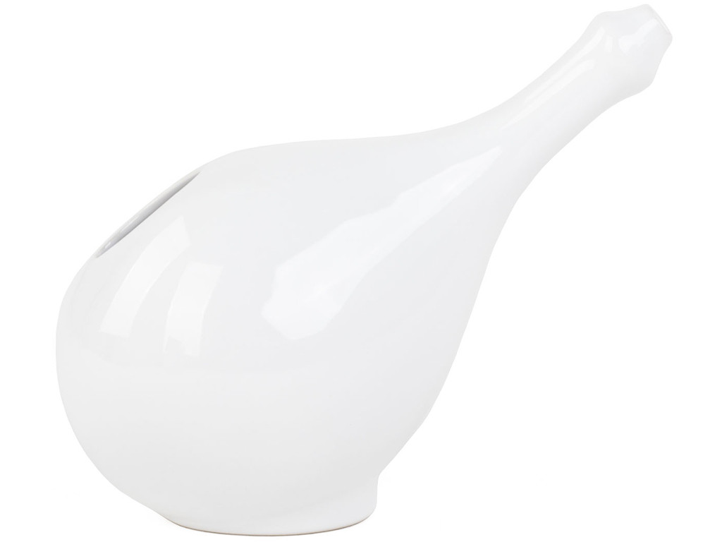 keramicka konvicka neti pot xl bila