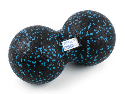 masazni koule trendy duoball dupla xl | antracitove modra
