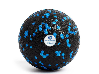 masazni micek trendy bola m | antracitove modra
