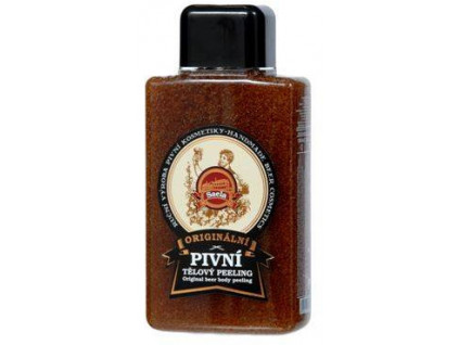 pivni telovy peeling 300ml