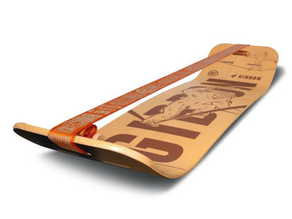 gibbon giboard set roots rocker travel | 1