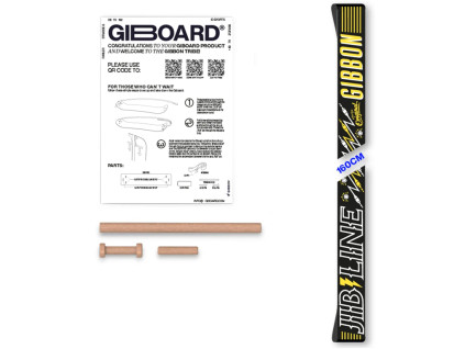 gibbon giboard webbing jib | 1