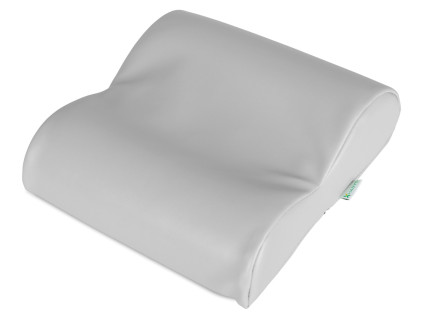 anatomicky polstar habys satin comfort | svetle seda | 1