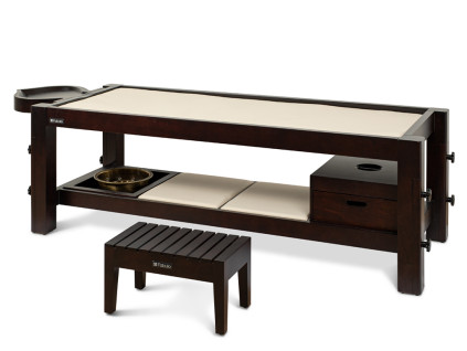 viceucelove ayurvedske masazni lehatko fabulo shirodhara | 1