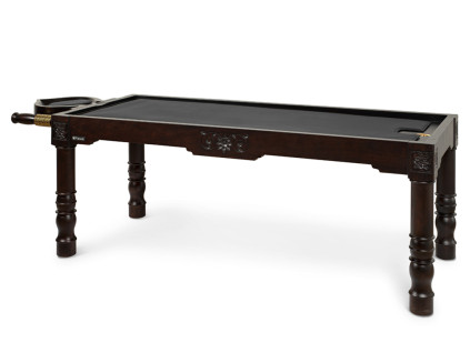 tradicni ayurvedsky masazni stul fabulo abhyanga | 1