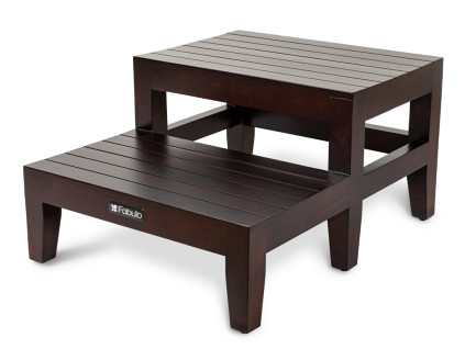 dvouschodovy stupinek fabulo padma | 1