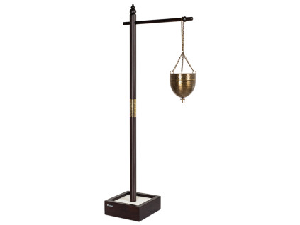 stojan na olej pro ayurvedske masaze fabulo shanta