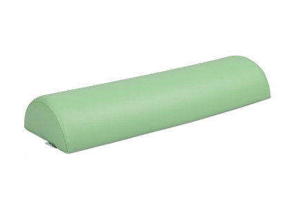 60x19x9 semi round bolster v22 green