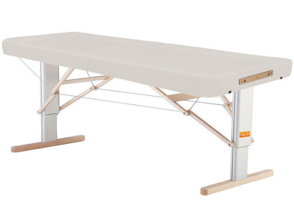 Prenosny elektricky masazni stul Clap Tzu Linea Ayurveda