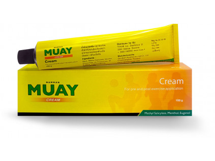 muay regeneracni krem new