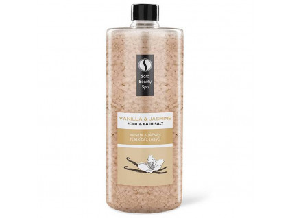 relaxacni sul do koupele sara beauty spa vanilka jasmin | 1320 g