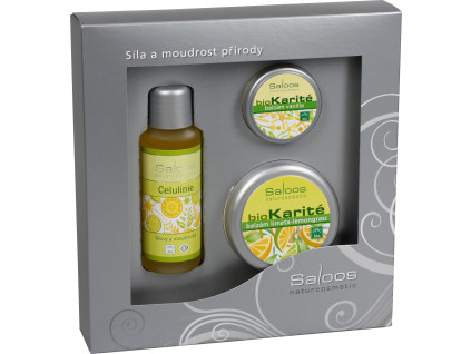 darkova kazeta citrus masazni olej saloos