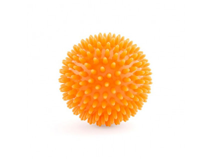 akupresurni masazni micek Bodhi Spiky Ball oranzovy