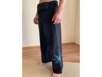 thajske kalhoty na jogu a masaz lee 3