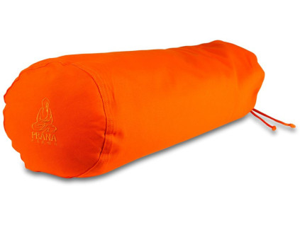 bolster na jogu valec oranzovy big
