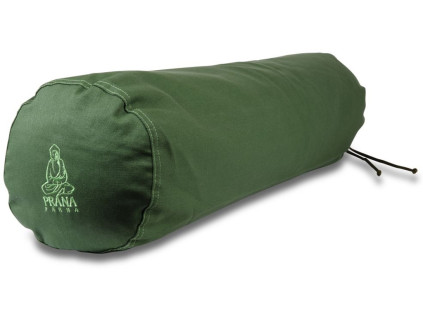bolster na jogu valec zeleny big