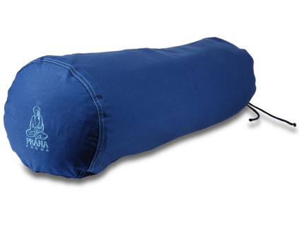 bolster na jogu valec petrol modry big