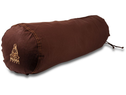 bolster na jogu valec hnedy big
