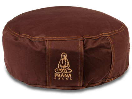meditacni polstar prana hneda