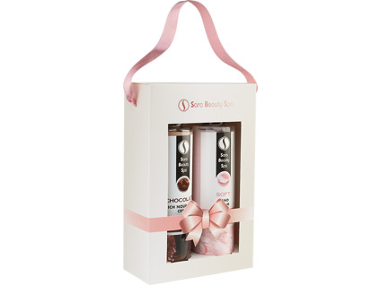darkova kazeta sara beauty spa cokolada soft sbskg012 3