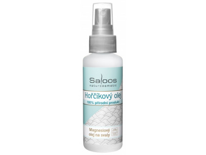 saloos horcikovy olej na svaly 50ml