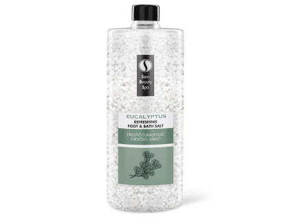 osvezujici sul do koupele sara beauty spa eukalyptus | 1320 g