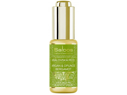 saloos omlazujici elixir 100 bio pletovy olej argan opuncie bergamot 4