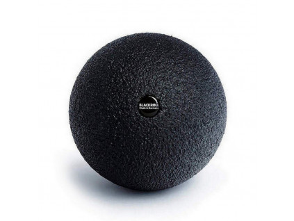 masazni koule blackroll ball | cerna