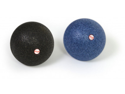 masazni koule sissel ball maly 8cm cerna modra