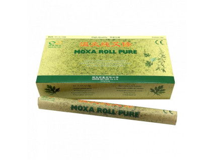 moxovacie cigary moxa roll pure