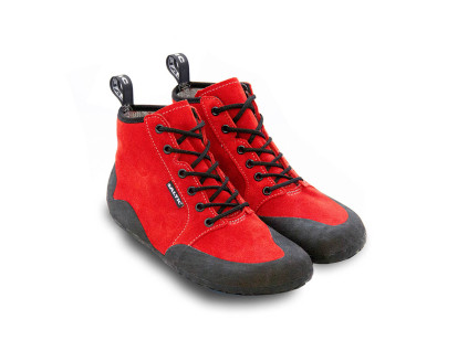 saltic barefoot outdoor high red 1