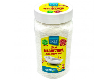 ziva magneziova koupelova sul ezo | snizeni stresu