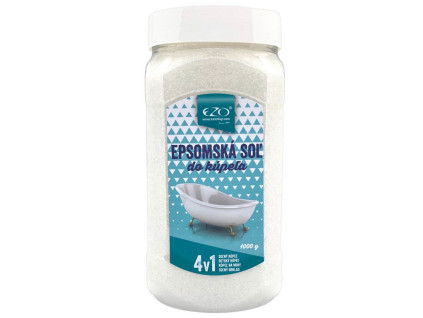 epsomska sul do koupele ezo | detoxikace