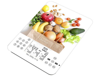 nutricni digitalni vaha tkg eks 1006col