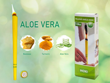 telove svicky hoxi aloe vera | pri astmatu