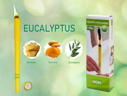 telove svicky hoxi eucalyptus | na vyrovnani metabolismu