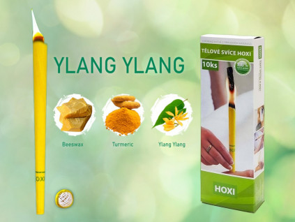 telove svicky hoxi ylang ylang | na zanety
